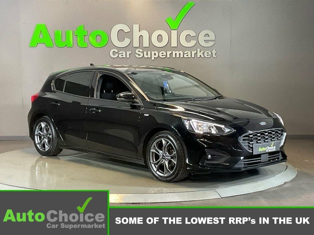 2019 Ford Focus 1.0T ST-Line Hatchback