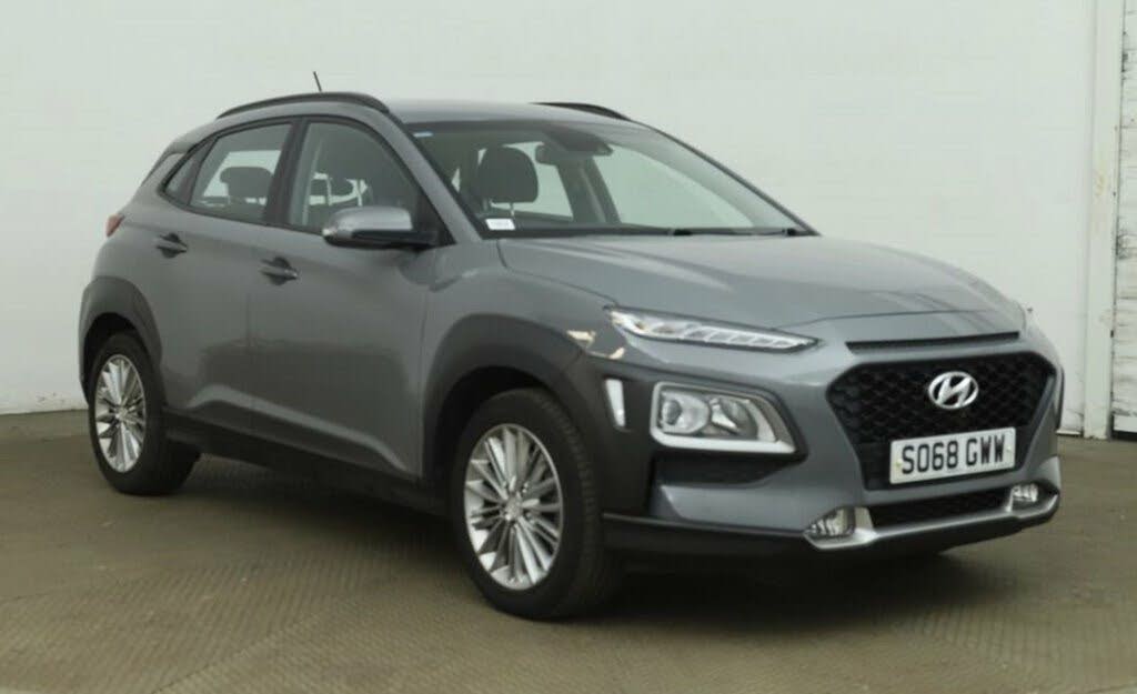 2019 Hyundai Kona 1.0 T-GDi SE