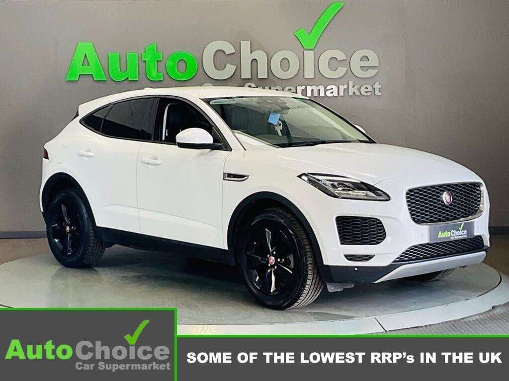 2019 Jaguar E-PACE 2.0 i4D S (AWD) Auto
