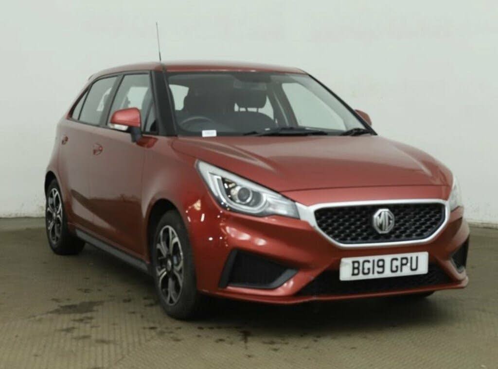 2019 MG MG3 1.5 VTI-Tech Excite