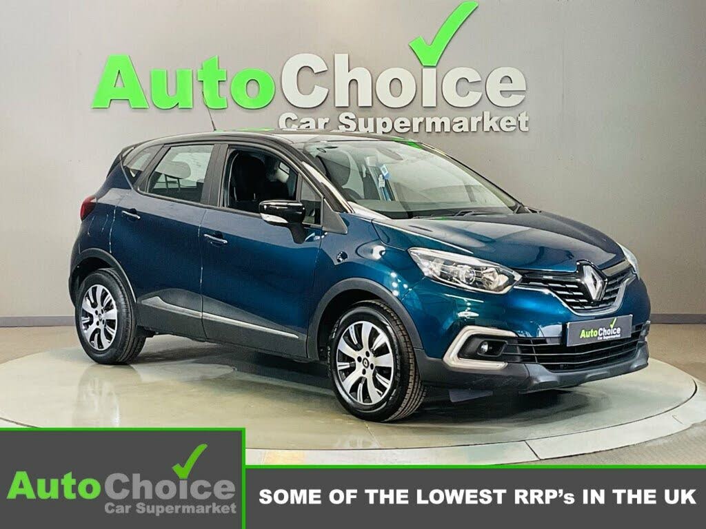 2019 Renault Captur 0.9 TCe Play