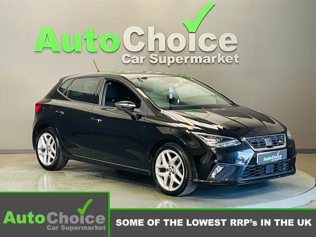 2019 Seat Ibiza 1.0 TSI FR (95ps) (s/s)