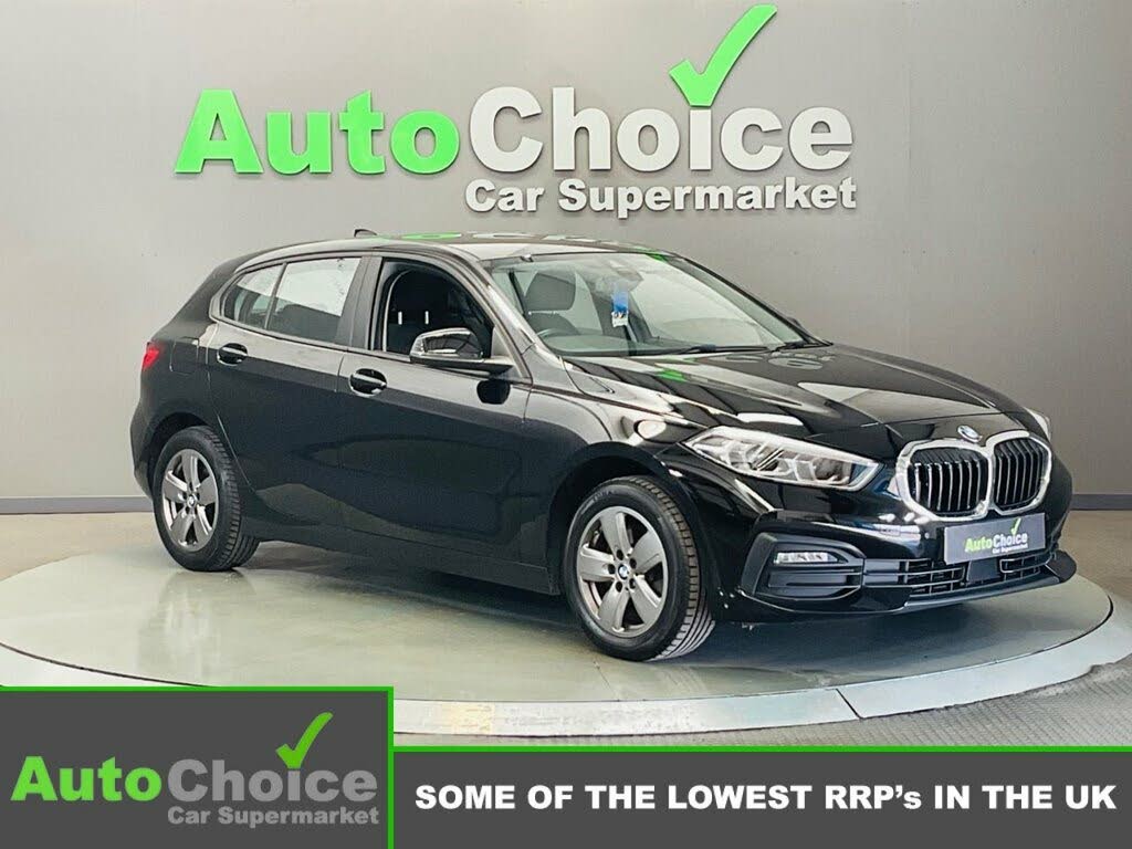 2020 BMW 1 Series 1.5 118i SE (134bhp)