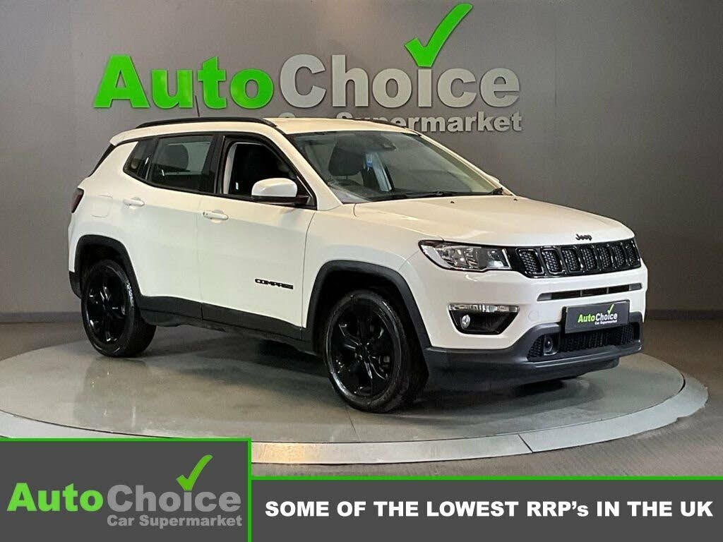 2020 Jeep Compass 1.4 MultiAir II Night Eagle