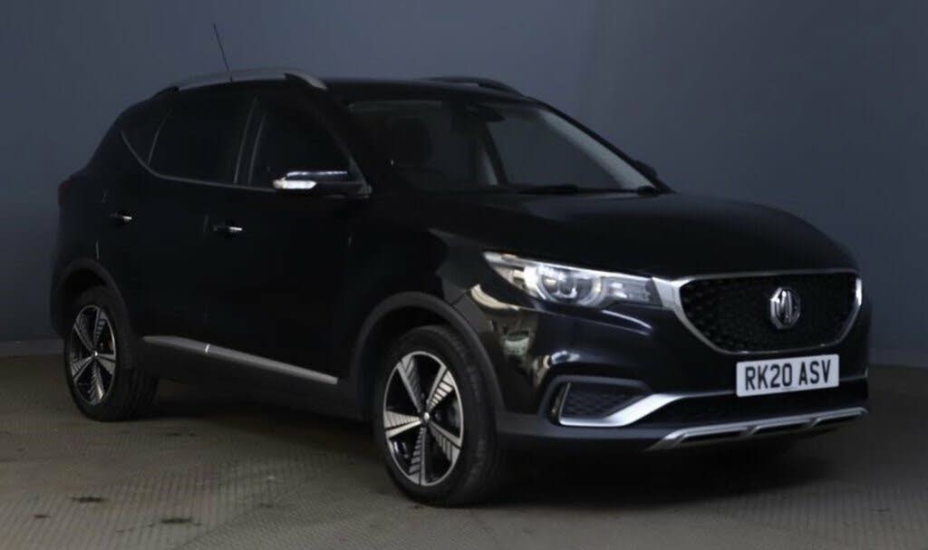 2020 MG ZS SUV E Exclusive EV