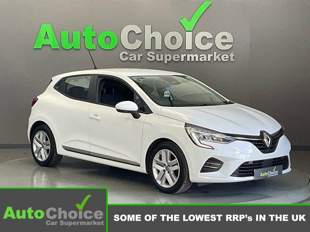 2020 Renault Clio 1.0 SCe Play (75bhp)