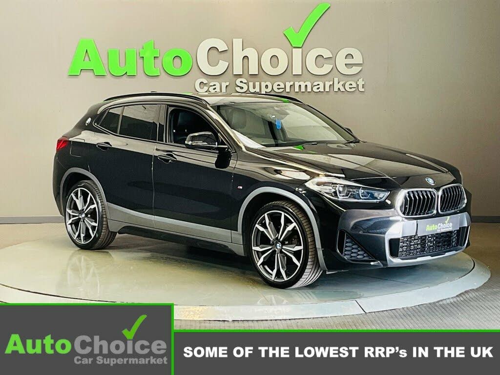 2021 BMW X2 2.0TD sDrive18d M Sport X Auto