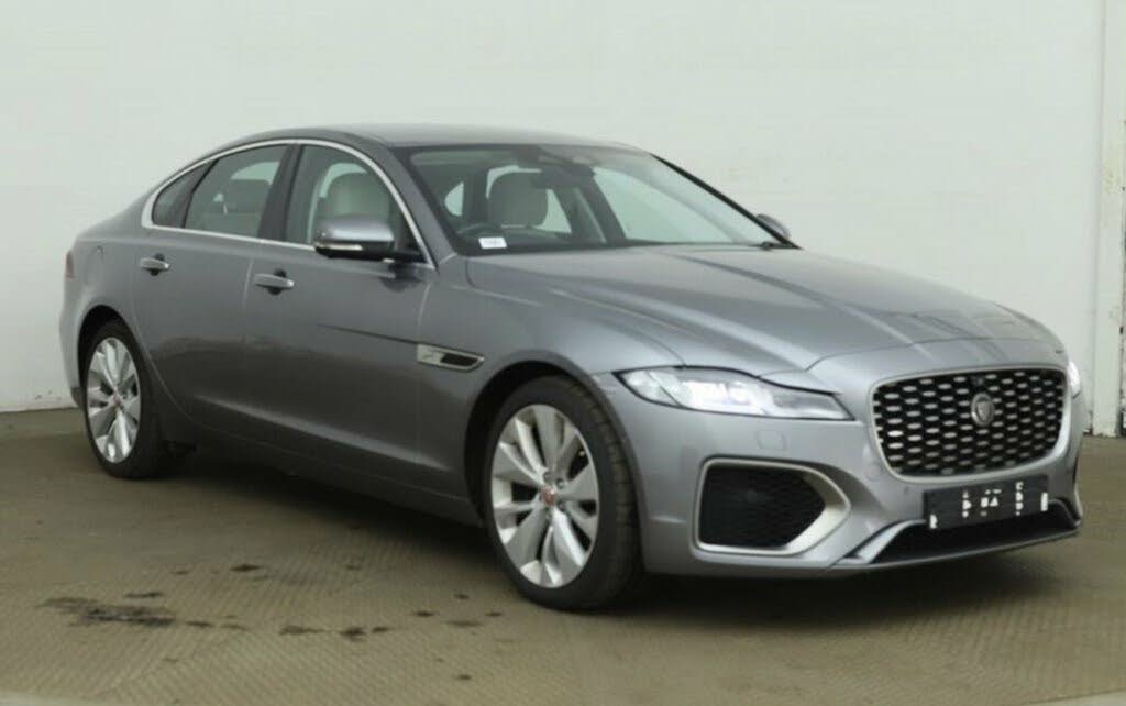 2021 Jaguar XF 2.0 P250 S