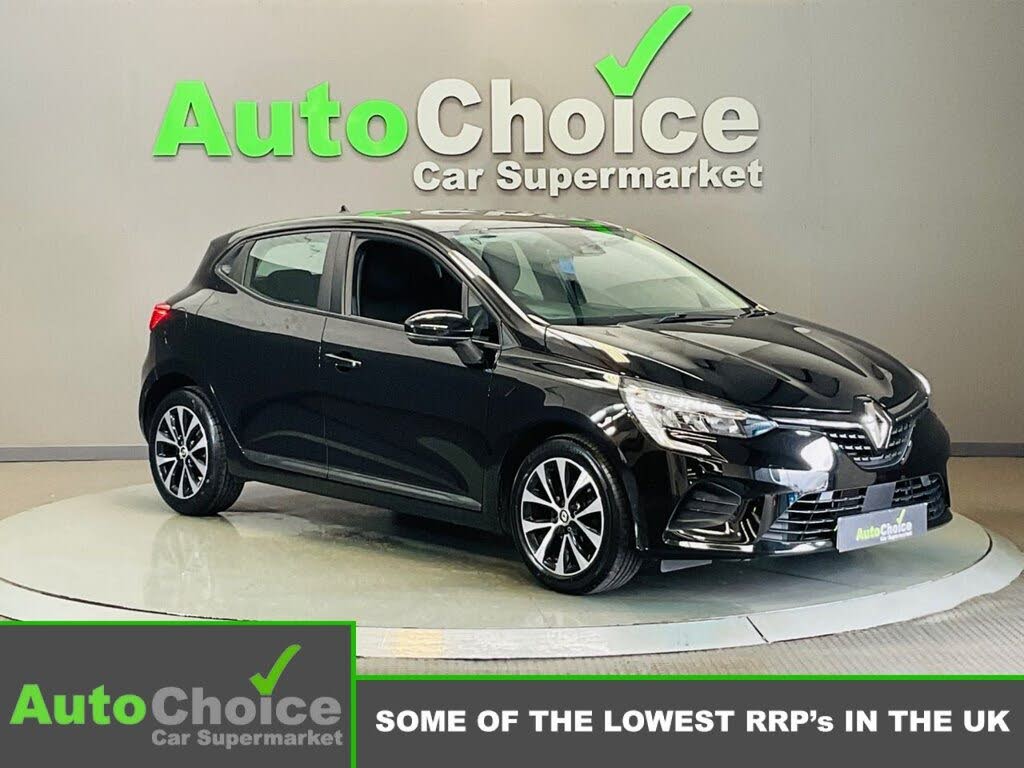 2022 Renault Clio 1.0 TCe Iconic Edition