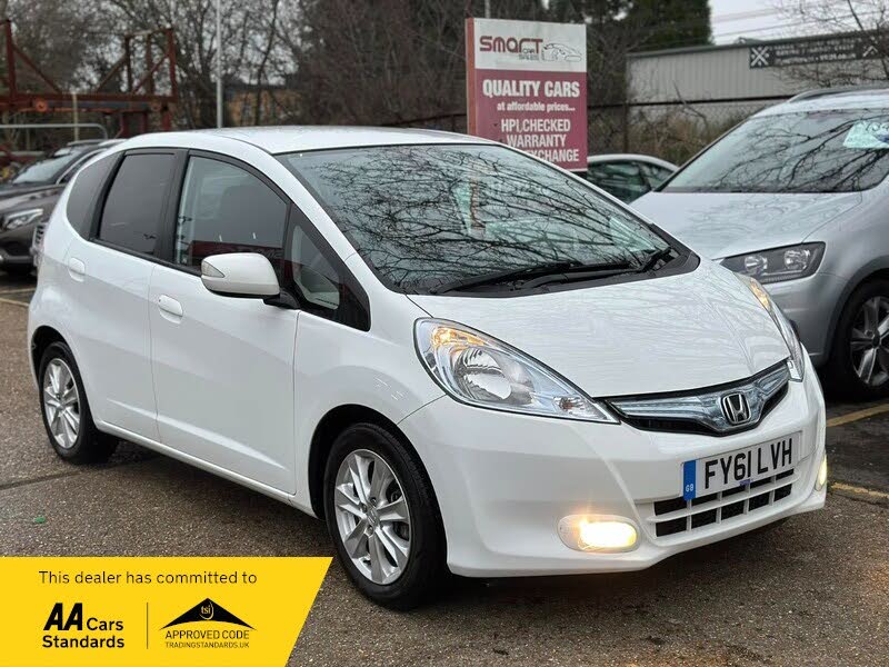 2011 Honda Jazz 1.3 HS