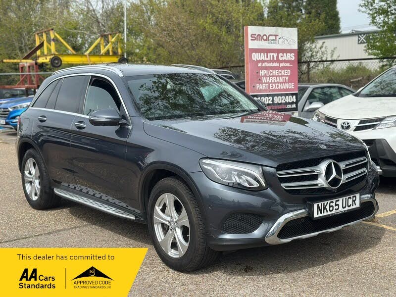 2015 Mercedes-Benz GLC-Class 2.1d GLC250d Sport (Premium)(s/s)