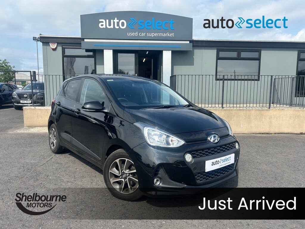 2017 Hyundai i10 1.2 Premium
