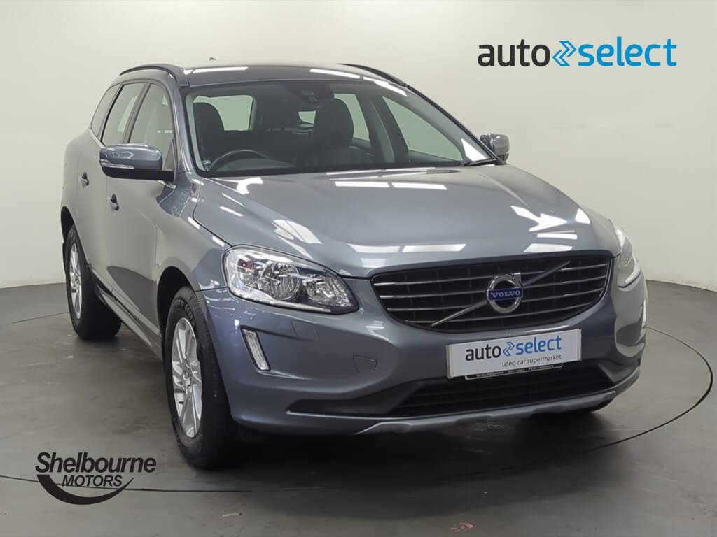 2017 Volvo XC60 2.0TD D4 SE