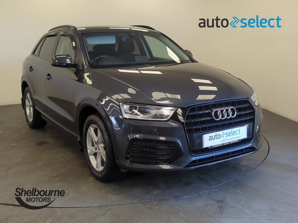 2018 Audi Q3 1.4 TFSI Sport