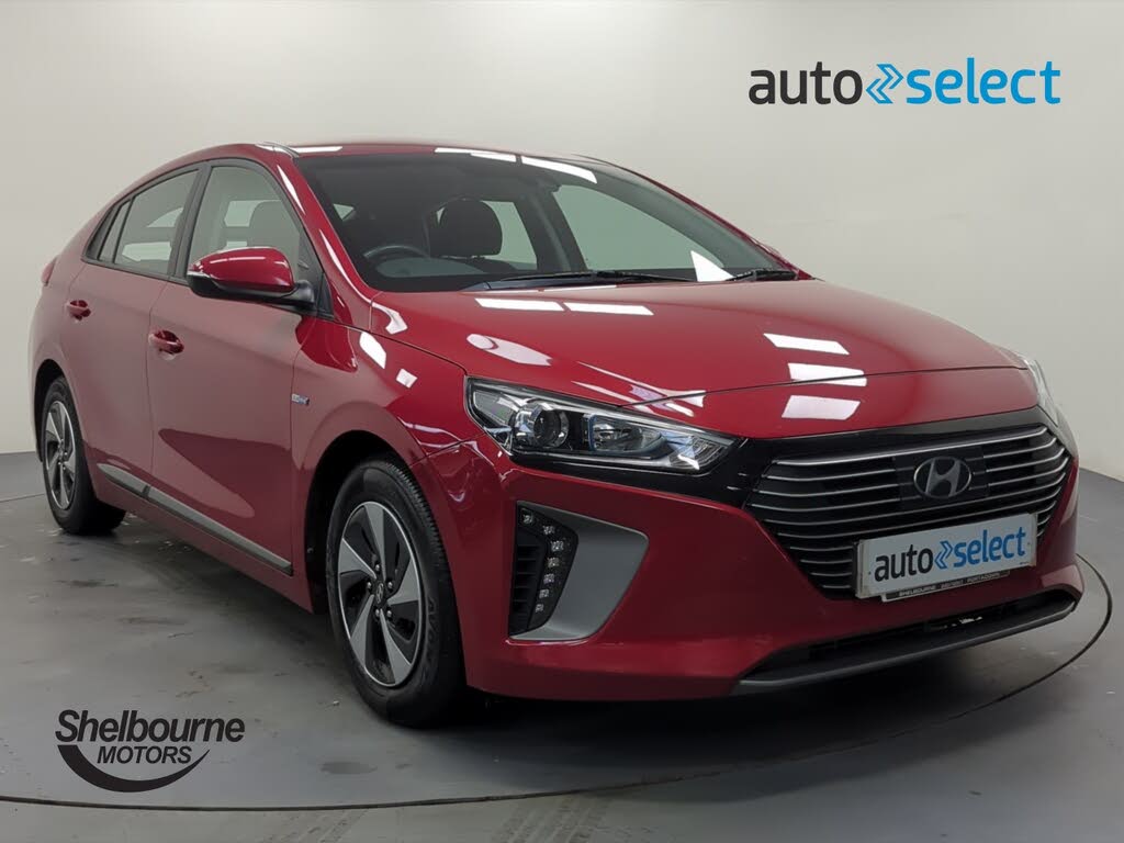 2019 Hyundai IONIQ 1.6 GDi SE Hybrid