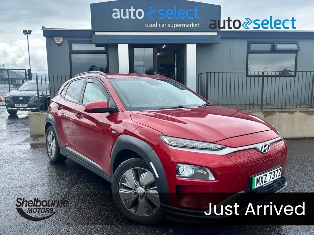2019 Hyundai Kona E Premium SE