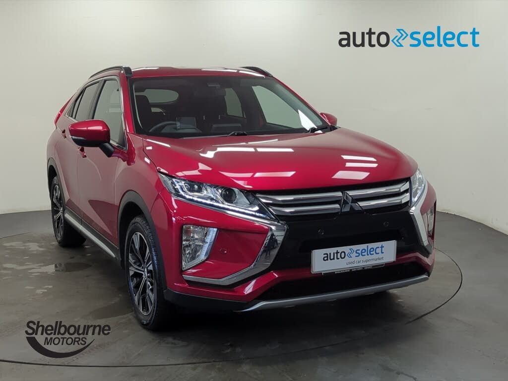 2019 Mitsubishi Eclipse Cross 1.5 3