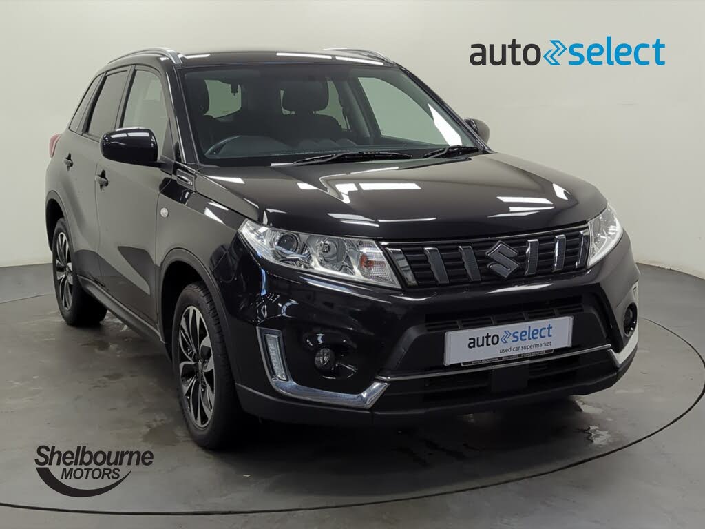 2019 Suzuki Vitara 1.0 Boosterjet SZ-T Auto