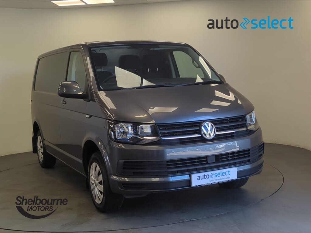 2019 Volkswagen Transporter 2.0TDI T28 Trendline BMT SWB (102ps)(Eu6)