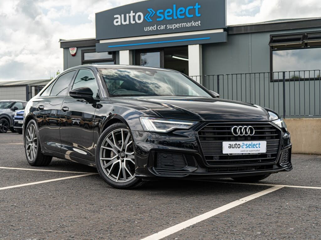 2020 Audi A6 Saloon 2.0 40 TDI Black Edition