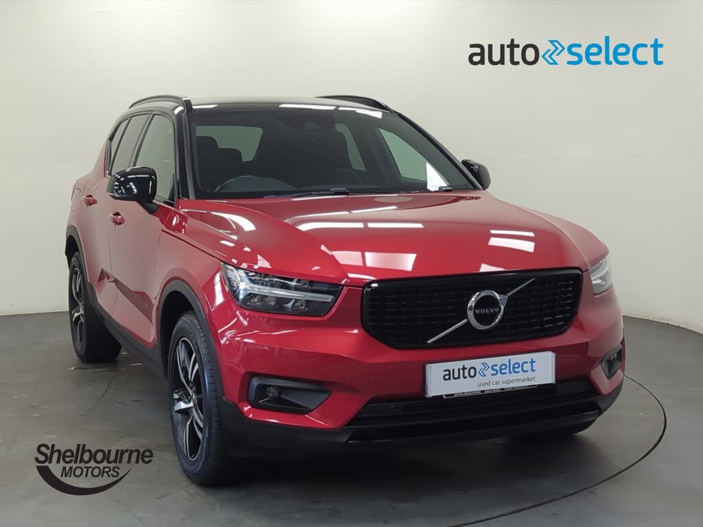 2020 Volvo XC40 1.5 T3 R-Design Geartronic