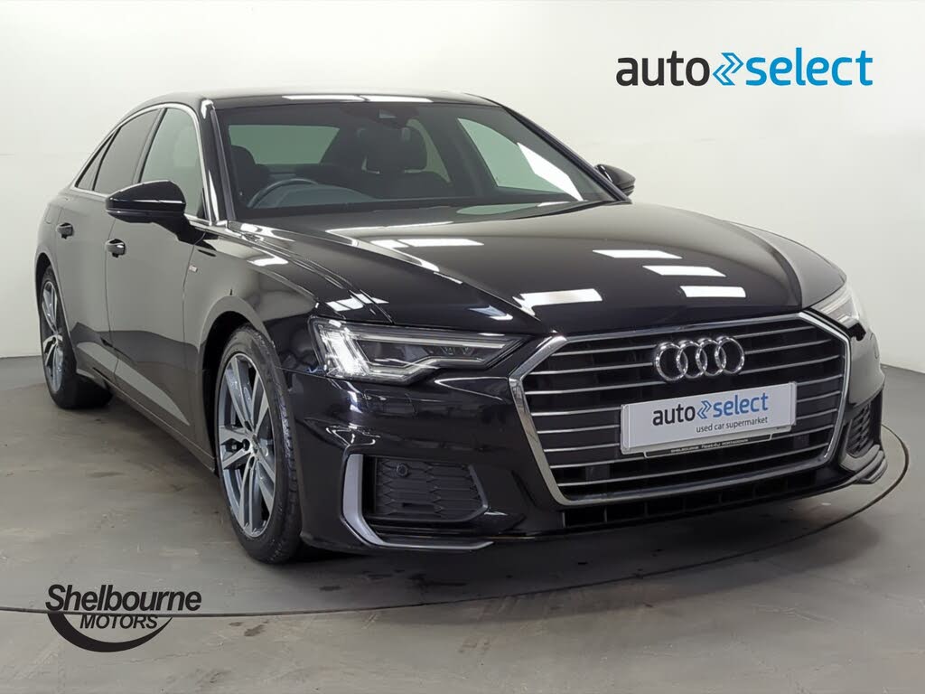 2021 Audi A6 Saloon 2.0 40 TDI S Line