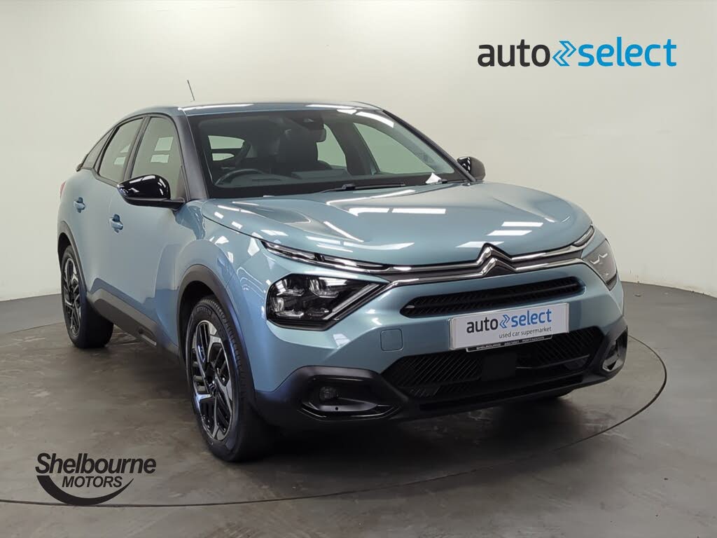 2021 Citroen C4 1.2 PureTech Sense Plus