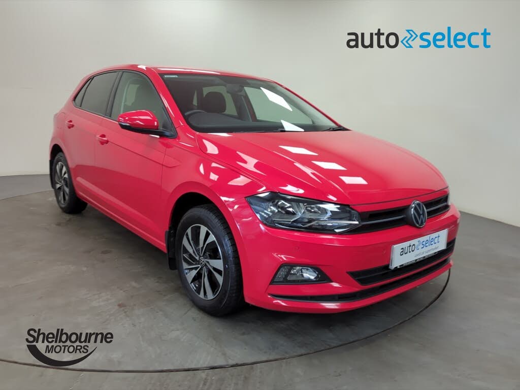 2021 Volkswagen Polo 1.0 Match