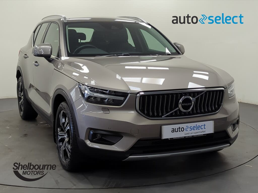 2021 Volvo XC40 1.5 T3 Inscription Pro (163bhp)