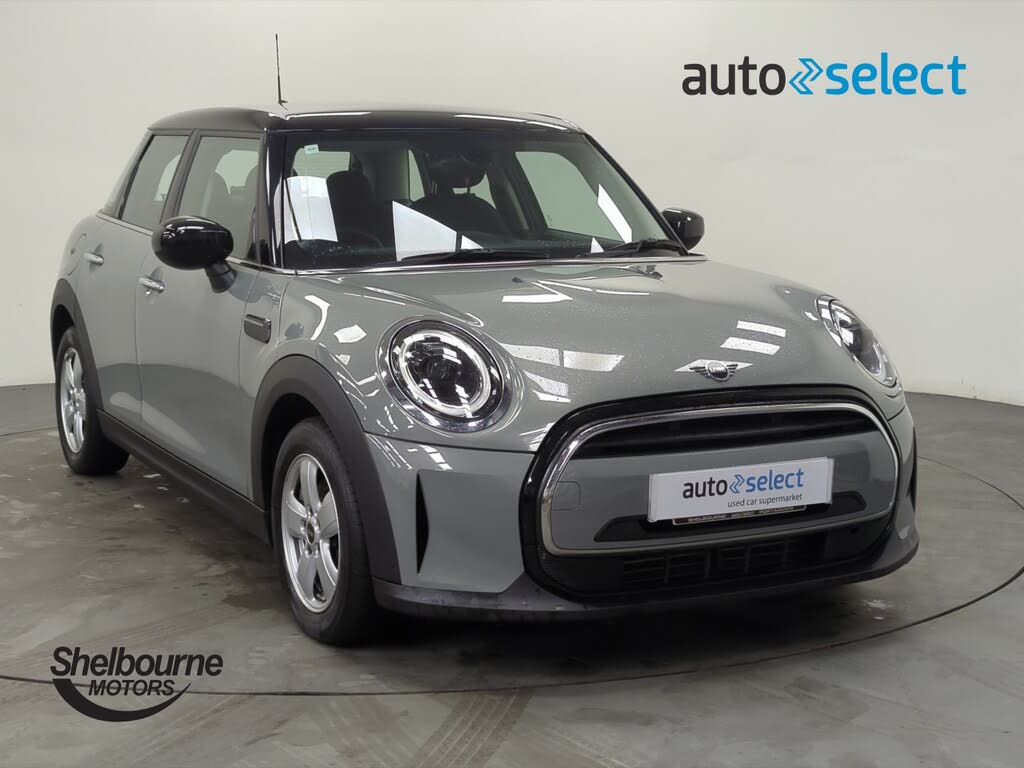 2022 MINI Cooper 1.5 Cooper Classic Hatchback 5d