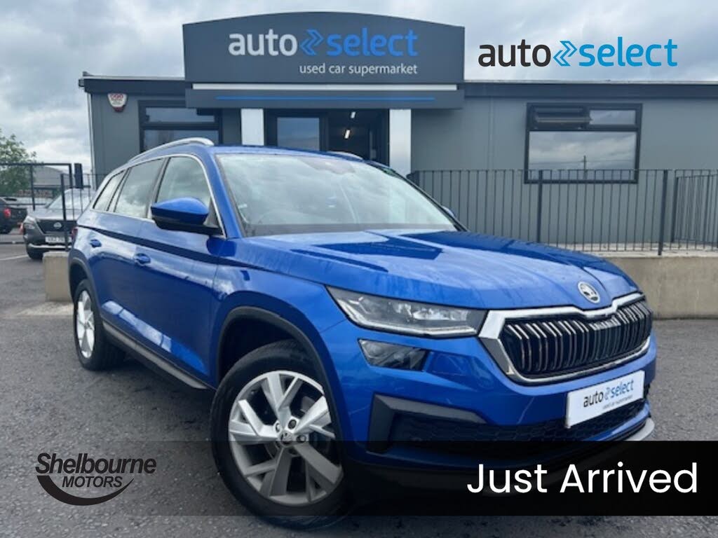 2022 Skoda Kodiaq 1.5 TSI SE L