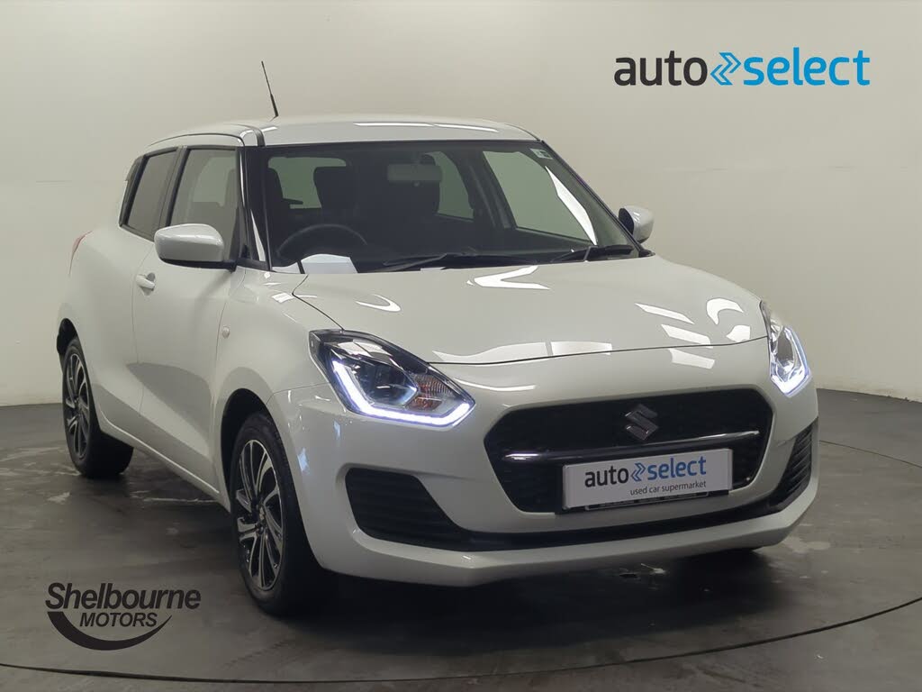 2022 Suzuki Swift 1.2 Dualjet SZ-L