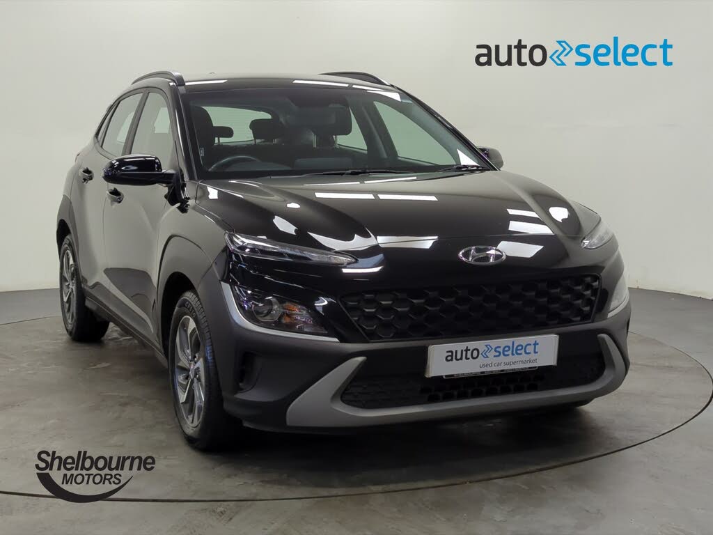 2023 Hyundai Kona 1.6 GDi SE Connect
