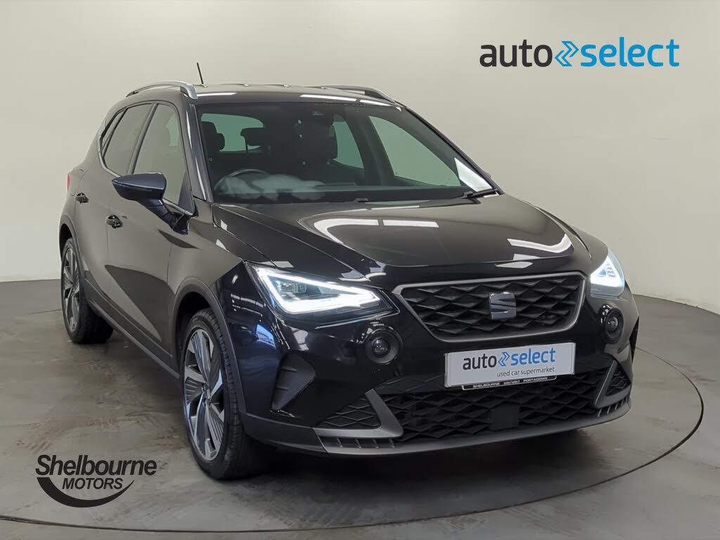 2023 Seat Arona 1.0 TSI FR Sport