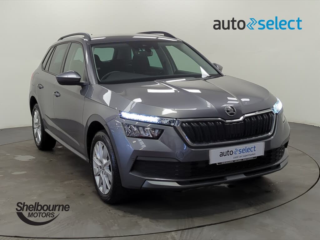 2023 Skoda Kamiq 1.0 TSI SE Drive (111ps)