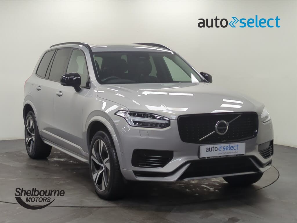 2023 Volvo XC90 2.0 T8 Plus