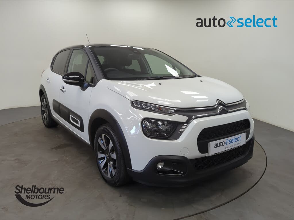 2024 Citroen C3 1.2 PureTech PLUS (110ps) EAT6