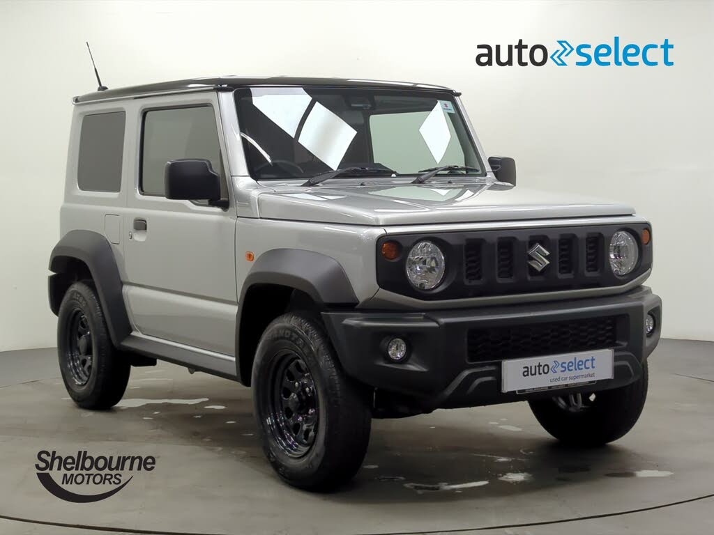 2024 Suzuki Jimny 1.5 Light Commercial ALLGRIP