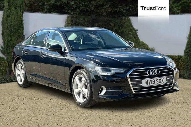 2019 Audi A6 Saloon 2.0 40 TDI Sport quattro
