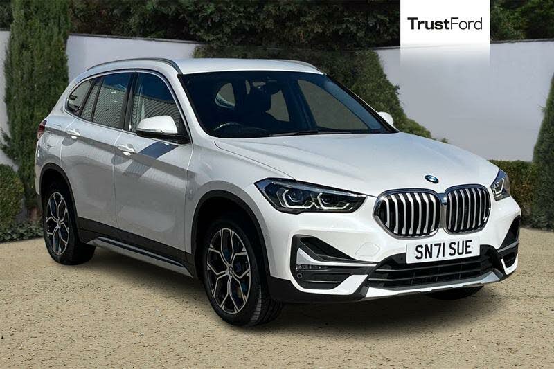 2021 BMW X1 2.0 sDrive20i xLine