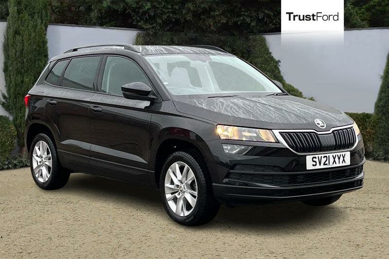 2021 Skoda Karoq 1.5 TSI SE Technology DSG