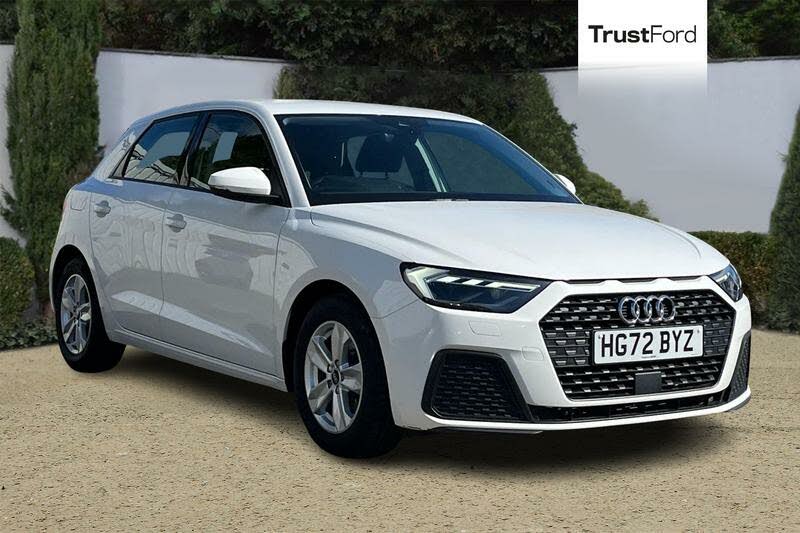 2022 Audi A1 1.0 30 TFSI Technik