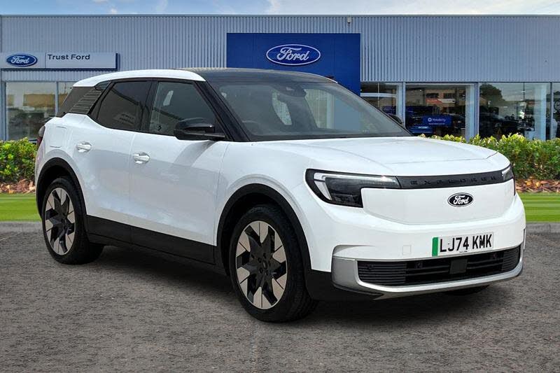 2024 Ford Explorer E Premium (286ps) 77kWh