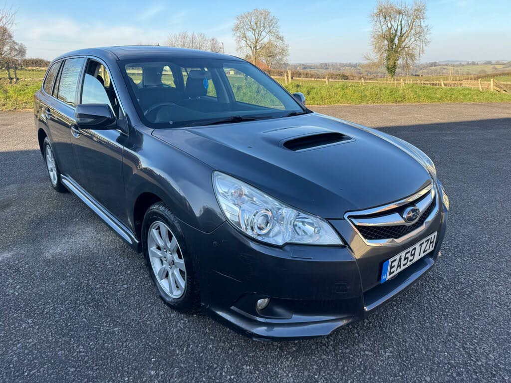 2009 Subaru Legacy 2.0TD S