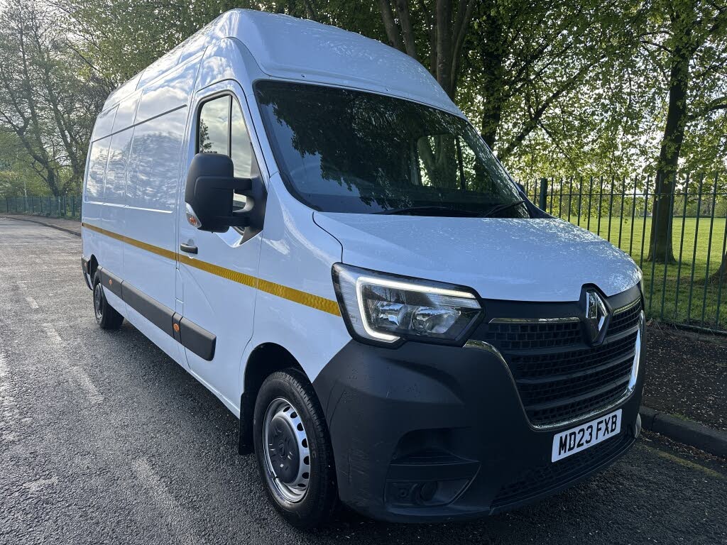 2023 Renault Master 2.3dCi LH35 135 Business
