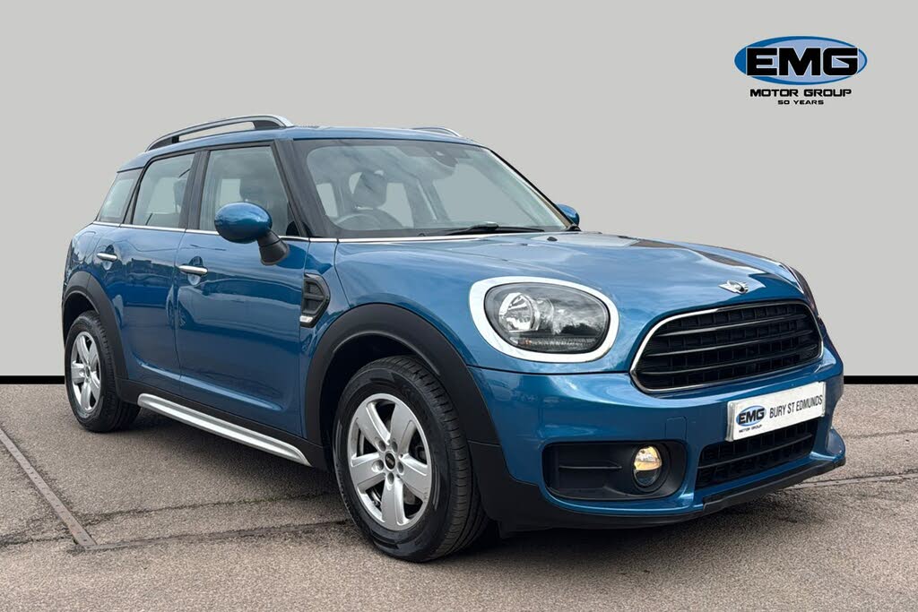 2017 MINI Countryman 1.5 Cooper (s/s) Auto