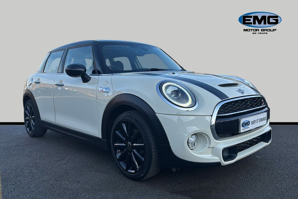 2019 MINI Cooper 2.0 Cooper S Classic (189bhp) Hatchback 5d