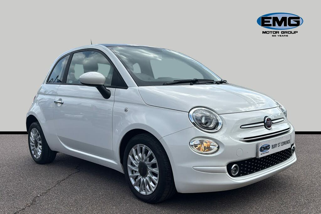 2020 Fiat 500 1.0 LOUNGE