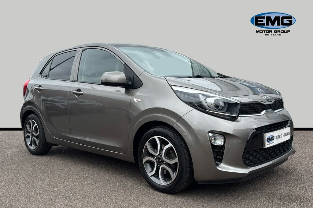 2020 Kia Picanto 1.0 Titanium Edition