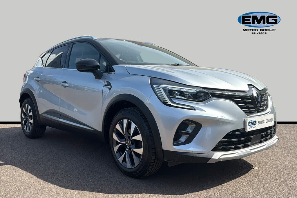 2020 Renault Captur 1.3 TCe S Edition (130bhp)